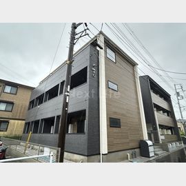 相模原駅より徒歩15分 1階 新築の賃貸物件