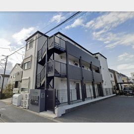 海老名駅より徒歩10分 3階 築3年2ヶ月の賃貸物件