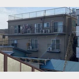 富士マンション 2階 築54年6ヶ月の賃貸物件