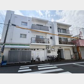 川崎駅よりバス15分 3階 築44年10ヶ月の賃貸物件