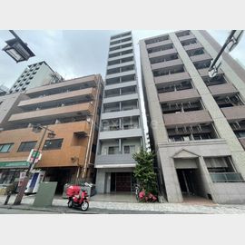 ヴェルト川崎イースト 9階 築18年11ヶ月の賃貸物件