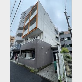 ビアンコ池上新町 4階 築18年の賃貸物件