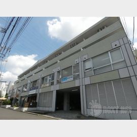 新百合ヶ丘駅より徒歩4分 4階 築37年4ヶ月の賃貸物件