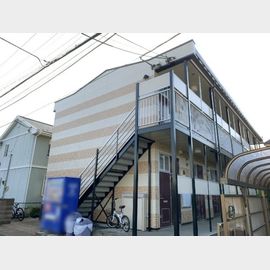 橋本駅より徒歩11分 2階 築21年3ヶ月の賃貸物件