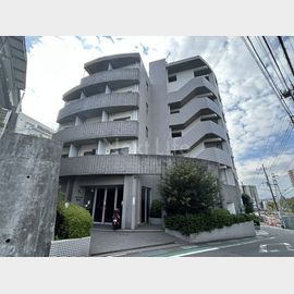 グッドフィールド百合ヶ丘 3階 築35年9ヶ月の賃貸物件