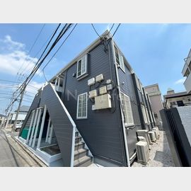 鶴間駅より徒歩6分 1階 築39年5ヶ月の賃貸物件