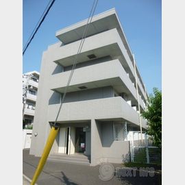 グリーンテラス国領 4階 築24年7ヶ月の賃貸物件