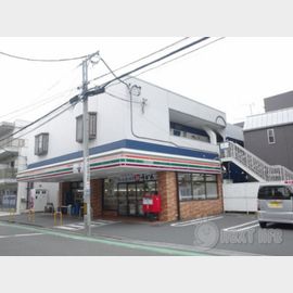 柴崎駅より徒歩3分 2階 築40年7ヶ月の賃貸物件