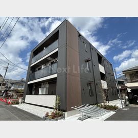 飛田給駅より徒歩2分 3階 築1年6ヶ月の賃貸物件