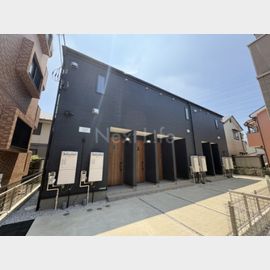 淵野辺駅より徒歩14分 1階 築2年2ヶ月の賃貸物件