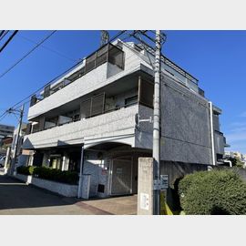 町田駅より徒歩8分 4階 築41年6ヶ月の賃貸物件