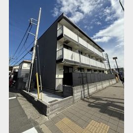 淵野辺駅より徒歩7分 2階 築18年6ヶ月の賃貸物件