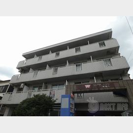 鶴川駅より徒歩8分 3階 築34年6ヶ月の賃貸物件