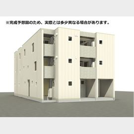 町田駅より徒歩8分 3階 新築の賃貸物件