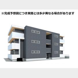 町田駅より徒歩15分 3階 新築の賃貸物件