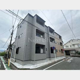 相模原駅より徒歩10分 2階 新築の賃貸物件