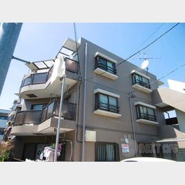 ブルーＰｉｅｒ石井 1階 築33年1ヶ月の賃貸物件