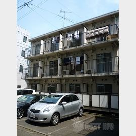 サンビレッヂ町田 2階 築39年7ヶ月の賃貸物件