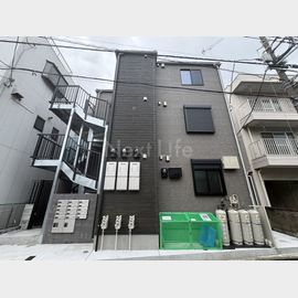 アクシスコート川崎の賃貸物件