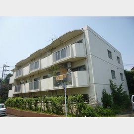 つきみ野駅より徒歩14分 築40年4ヶ月 3階建の賃貸物件