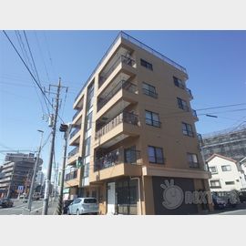 アイリスコートさがみ野 4階 築43年6ヶ月の賃貸物件