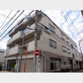 パークコンドミニアム 1階 築34年3ヶ月の賃貸物件