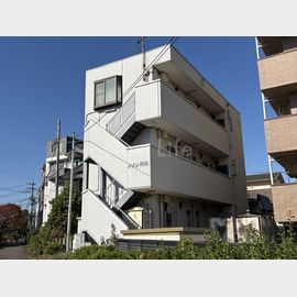 メゾン村山 2階 築35年9ヶ月の賃貸物件