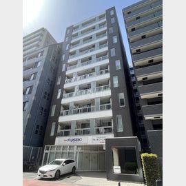 新横浜駅より徒歩8分 10階 築16年10ヶ月の賃貸物件