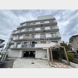 中山駅より徒歩8分 3階 築37年6ヶ月の賃貸物件