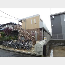 綱島駅より徒歩14分 2階 築15年10ヶ月の賃貸物件