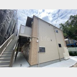 菊名駅より徒歩8分 2階 築3年8ヶ月の賃貸物件