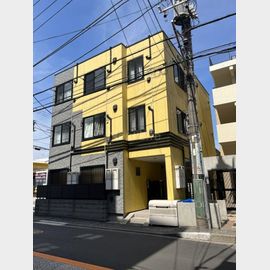 綱島駅より徒歩12分 築13年5ヶ月 3階建の賃貸物件