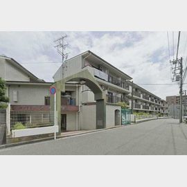 大倉山駅より徒歩10分 3階 築38年の賃貸物件