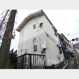 平和ハイツ小机 1階 築40年3ヶ月の賃貸物件