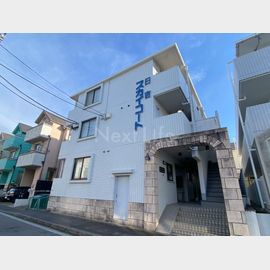 スカイコート日吉 3階 築38年9ヶ月の賃貸物件