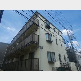 新羽駅より徒歩5分 2階 築32年の賃貸物件