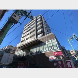 綱島駅より徒歩2分 10階 築20年2ヶ月の賃貸物件