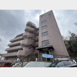 鴨居駅より徒歩13分 4階 築32年10ヶ月の賃貸物件