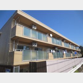 日吉駅より徒歩10分 2階 築40年10ヶ月の賃貸物件