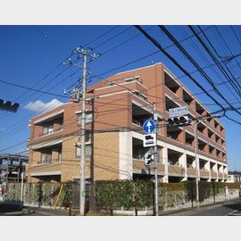 中山駅より徒歩18分 5階 築20年9ヶ月の賃貸物件