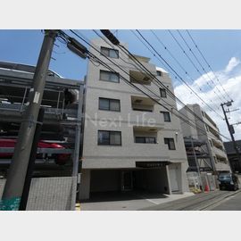 菊名駅より徒歩10分 4階 築32年10ヶ月の賃貸物件