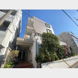 日吉駅より徒歩3分 4階 築40年11ヶ月の賃貸物件