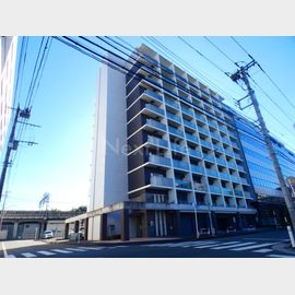 新横浜駅より徒歩6分 3階 築19年4ヶ月の賃貸物件