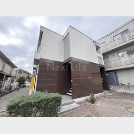 西谷駅よりバス8分 2階 築23年8ヶ月の賃貸物件