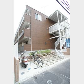 リブリ・グランコート新羽 3階 築8年1ヶ月の賃貸物件