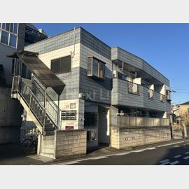 パティオ日吉8号館 2階 築38年3ヶ月の賃貸物件