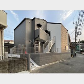 岸根公園駅より徒歩6分 2階 築1年4ヶ月の賃貸物件