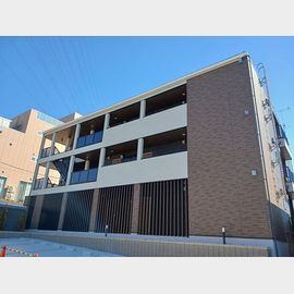 川和町駅より徒歩9分 1階 新築の賃貸物件