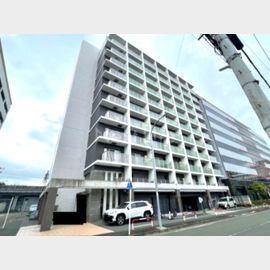 新横浜駅より徒歩5分 3階 築19年の賃貸物件