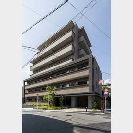 日吉駅より徒歩3分 4階 築6年5ヶ月の賃貸物件